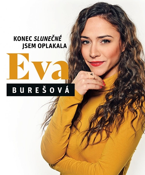 Rozhovor s herekou Evou Bureovou